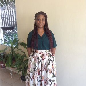 Meet your Posher, Bridgette